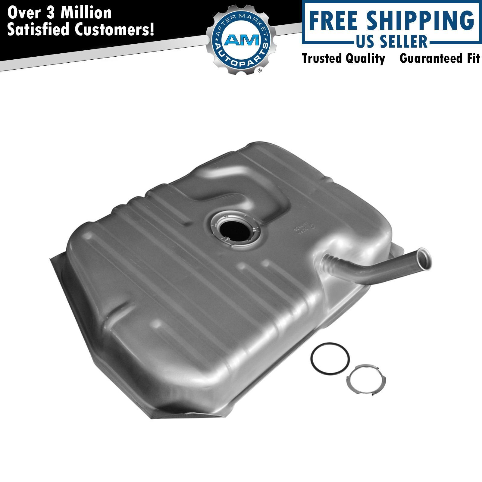 Fuel Gas Tank 17 Gallon NEW for Olds Cutlass 2 Door Coupe