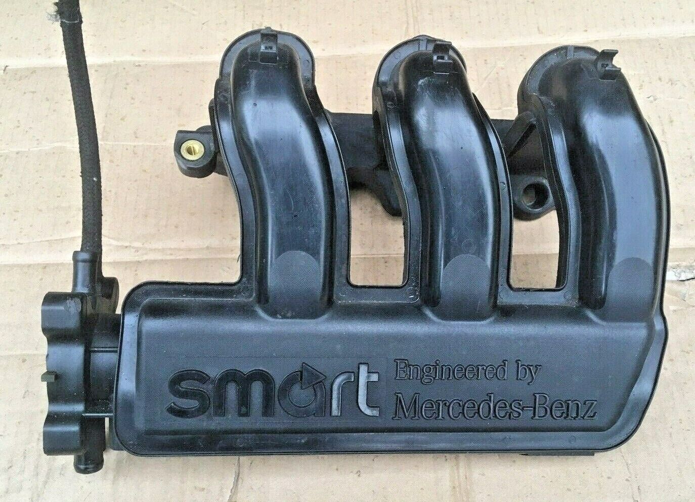 SMART 452 ROADSTER AIR INTAKE INLET MANIFOLD 0012474V001 fits all incl brabus