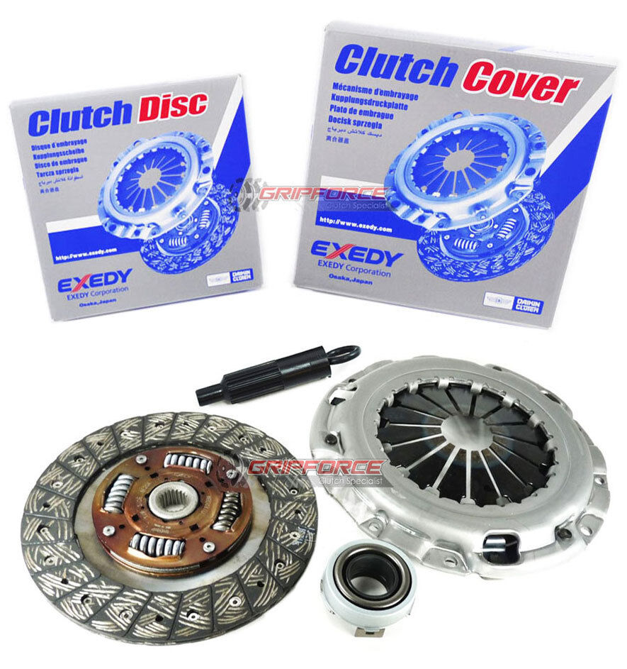 EXEDY CLUTCH KIT for 3000GT ECLIPSE GALANT TALON LASER STEALTH STRATUS COLT EXPO