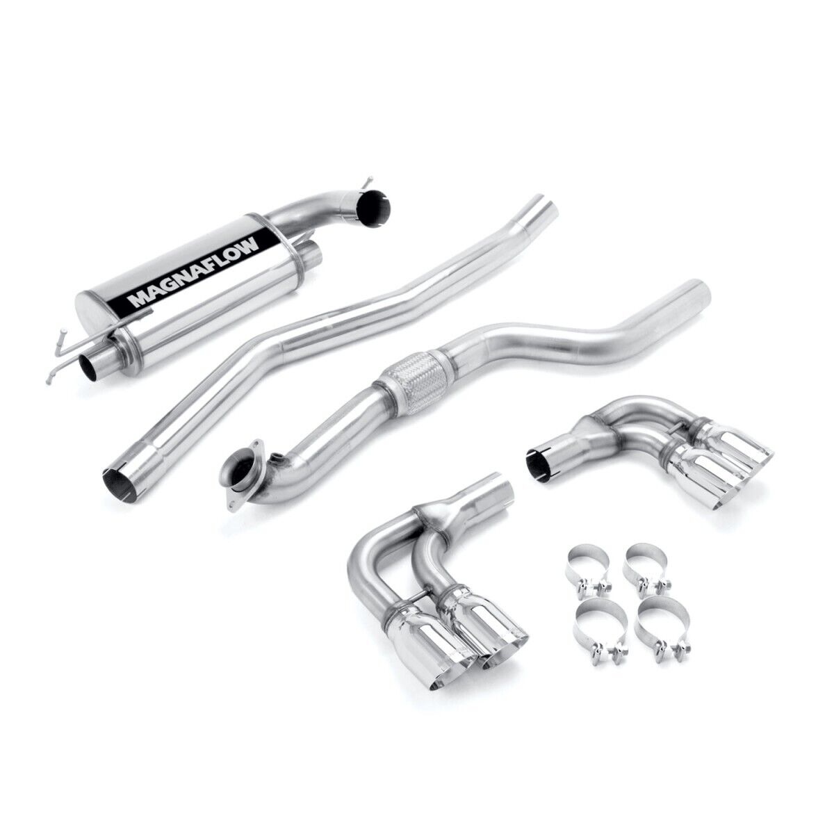 16761 Magnaflow Exhaust System for Saturn Sky 2007-2009