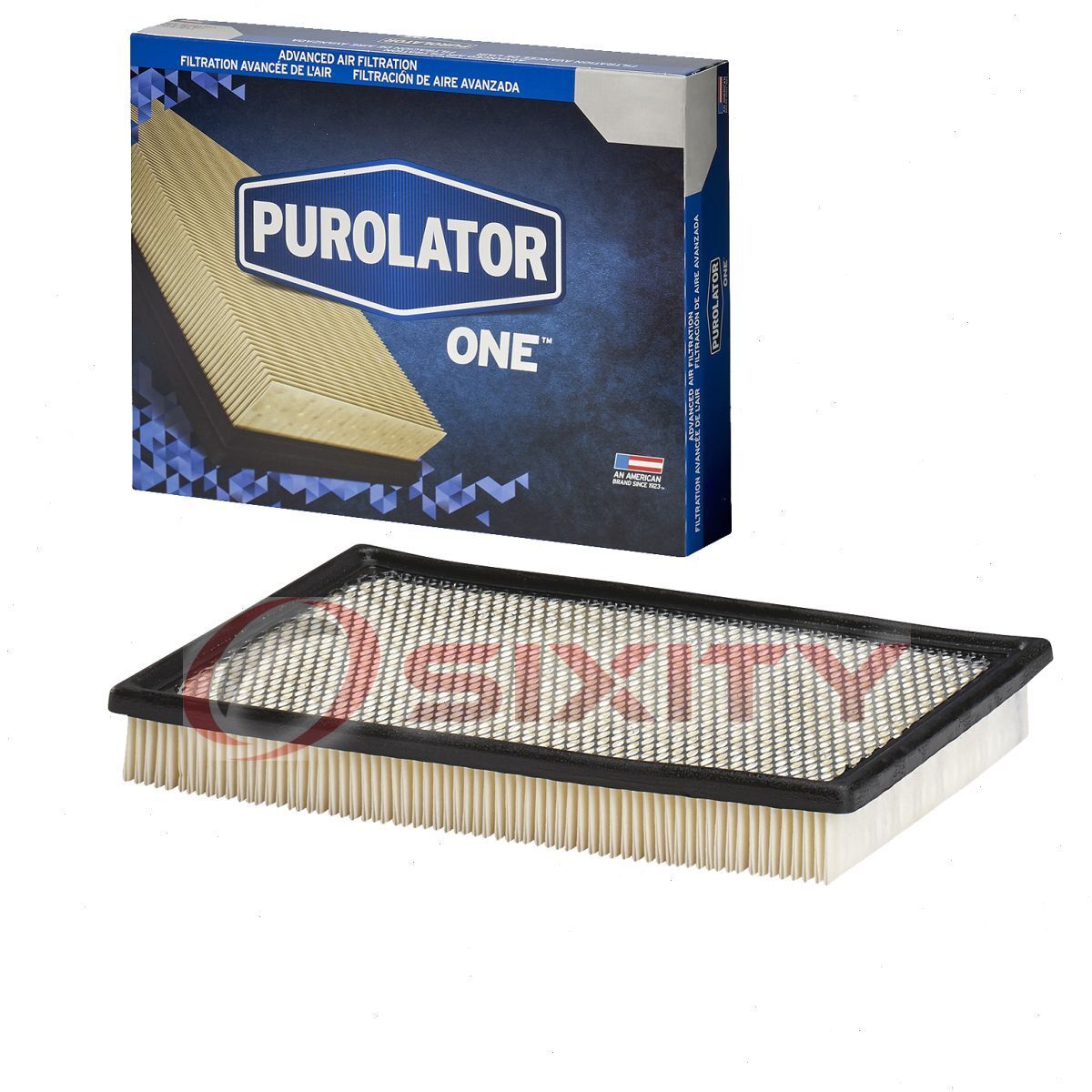 PurolatorONE Air Filter for 1986-2011 Mercury Grand Marquis Intake Inlet az