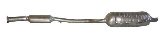 Exhaust Muffler for 1992-1995 BMW 318is