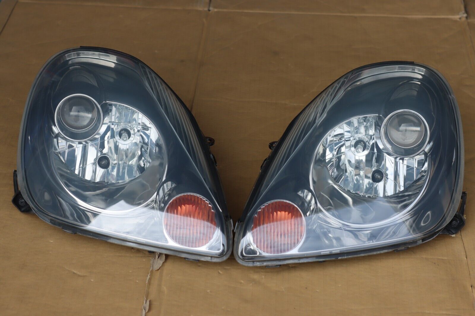 Toyota MR2 Spyder Roadster MR-S Zzw30 kouki RHD Projector Headlight Headlamp