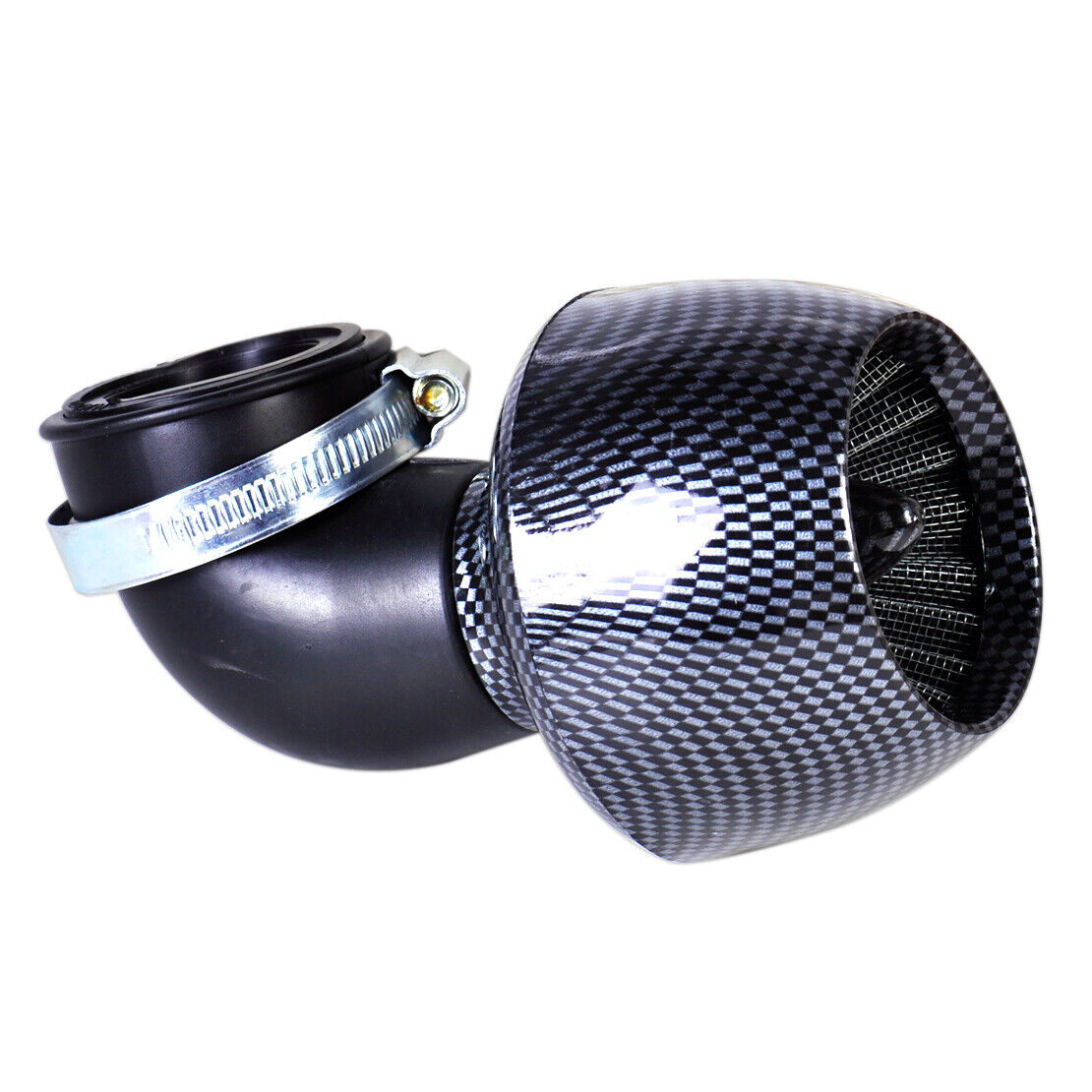 35/42/48mm Air Filter fit for 150cc & 250cc Scooter Moped Dirt Bikes ATV Quad tp