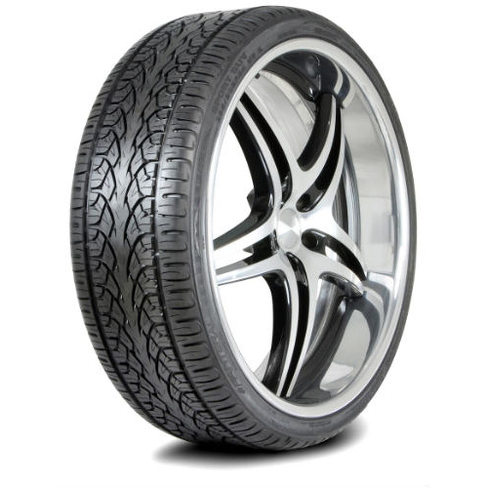 1 New Pantera Sport Suv  - P285/45r22 Tires 2854522 285 45 22