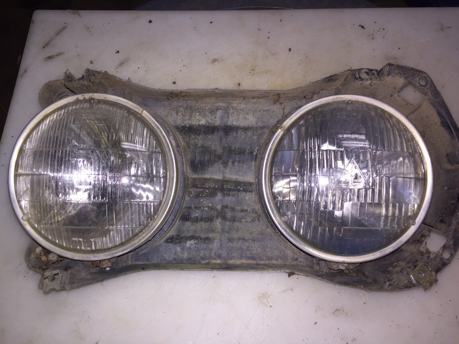 1963 Buick Le Sabre Headlight Assembly LH Drivers Side