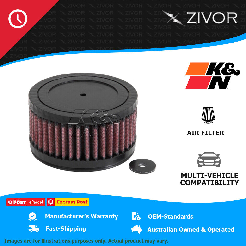 New K&N Performance Air Filter For Yamaha XV250 Virago 250 KNYA-2588