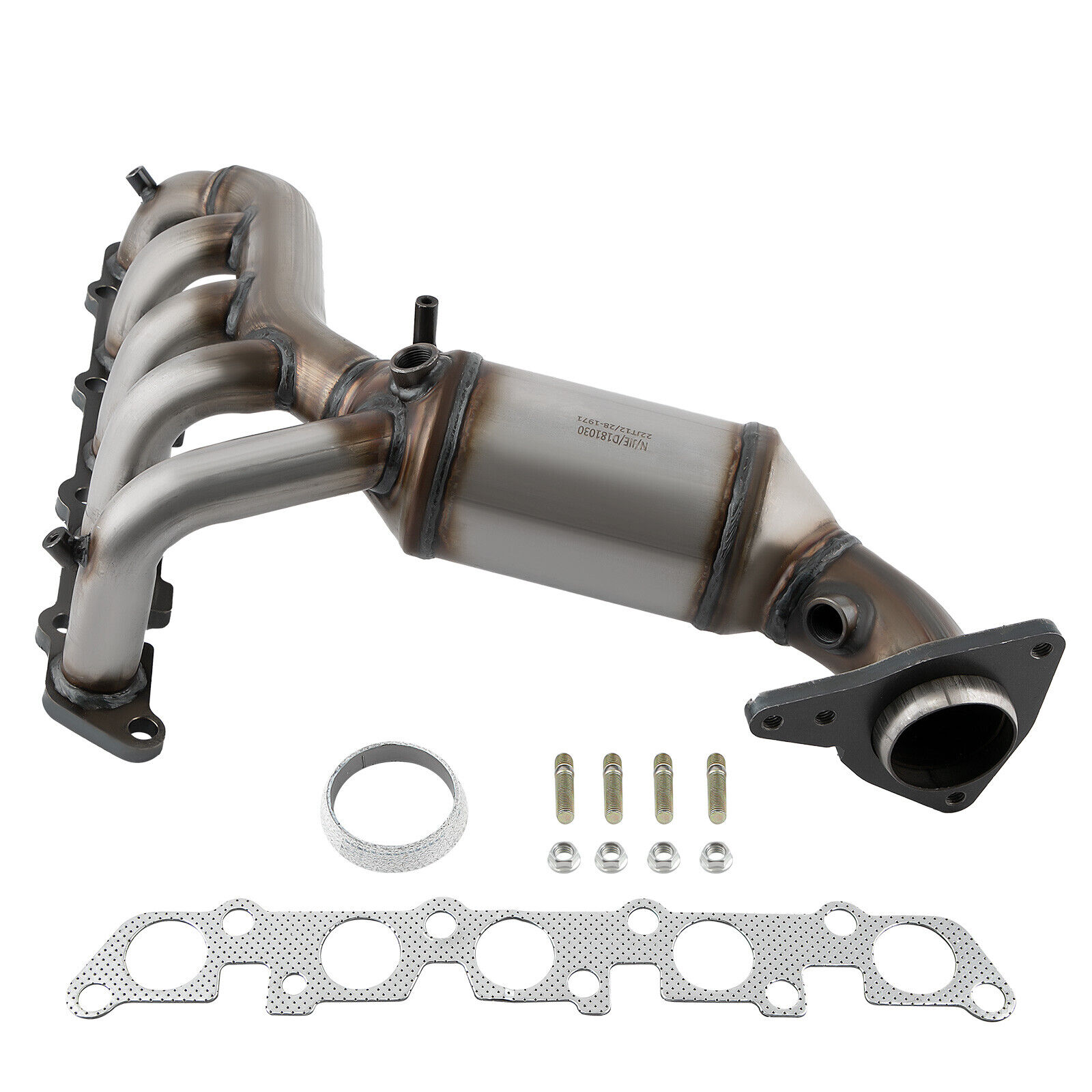 Exhaust Manifold Catalytic Converter For Hummer H3 3.7L 2007-2008 674-989