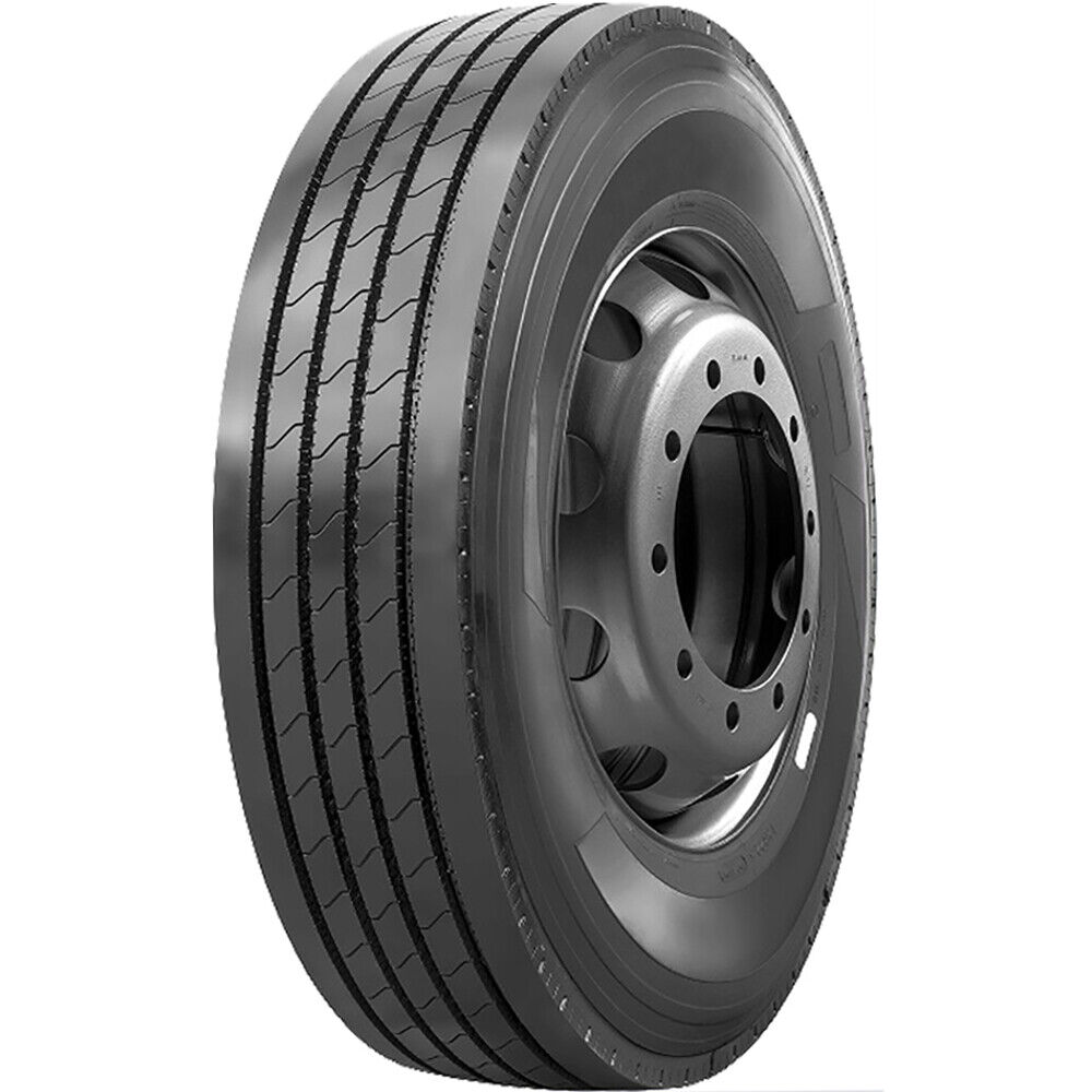 Tire Greatway DT966 295/60R22.5 Load J 18 Ply Trailer Commercial