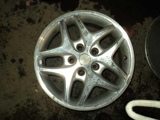 Wheel 16x6-1/2 Aluminum Fits 98-00 CARAVAN 229837