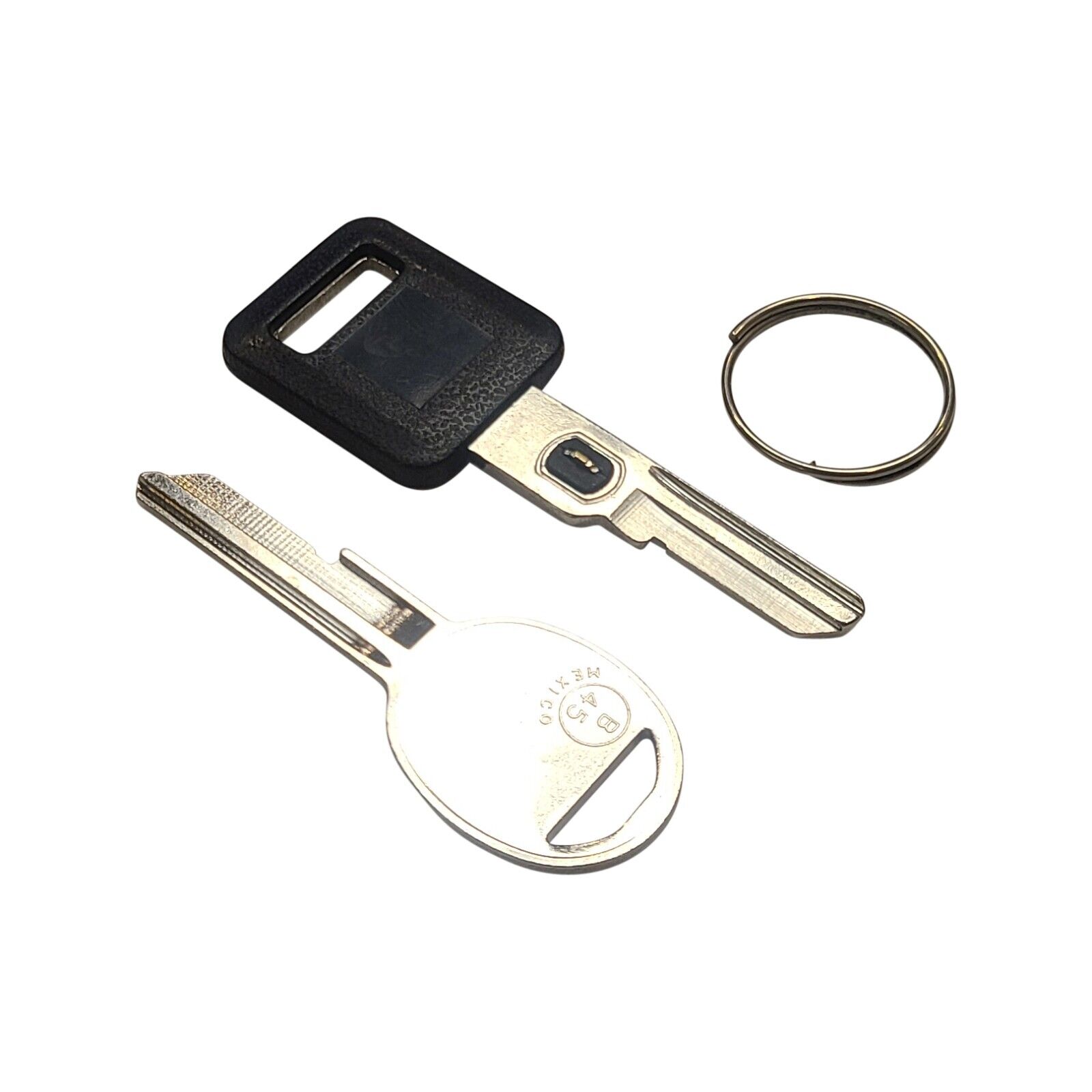 New Ignition VATS Resistor Key B62-P13 For Gm Vehicles And H Door Key B45