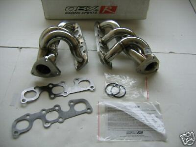 OBX Racing Exhaust Manifold Headers for 05-07 Nissan Frontier Xterra 4.0L V6 NEW