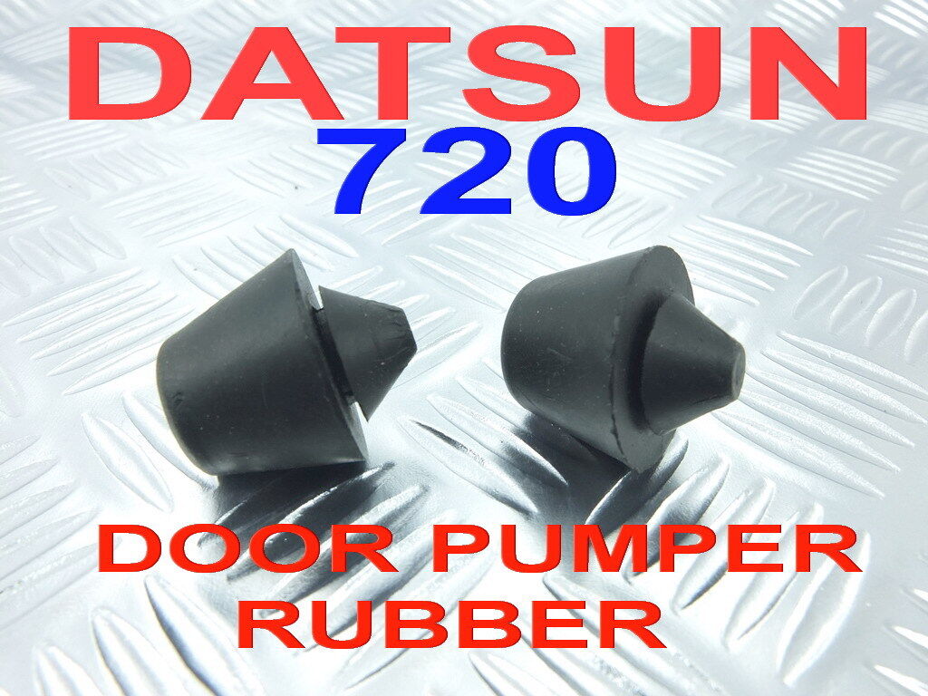 DATSUN 720 DOOR BUMPER RUBBER UPPER FIT SD22 SD23 D21 D22 PICKUP TRUCK 