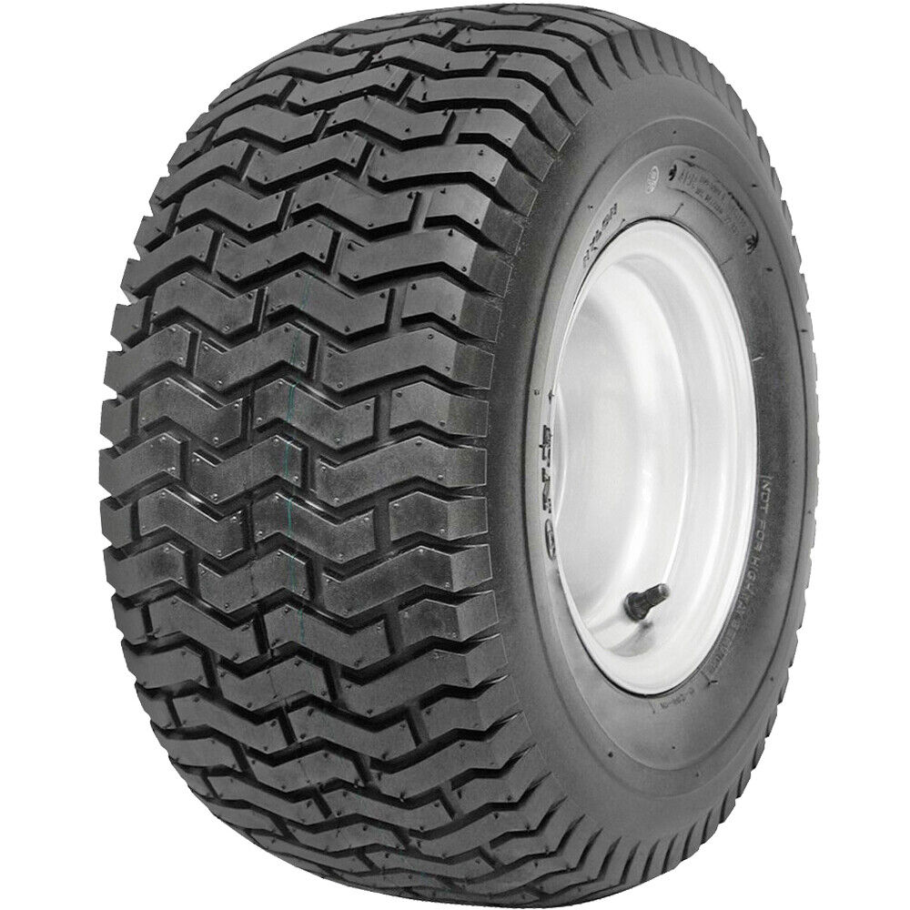 Tire Deestone D265 18X9.50-8 4 Ply Lawn & Garden