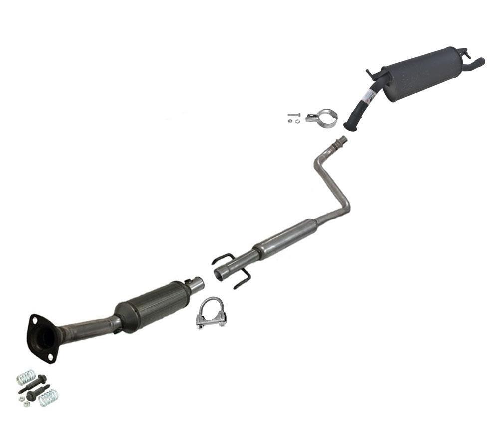 Complete Exhaust System + Catalytic Converter for Scion xB 1.5L 2004-2006