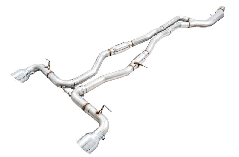 AWE Tuning Track Edition Exhaust 5