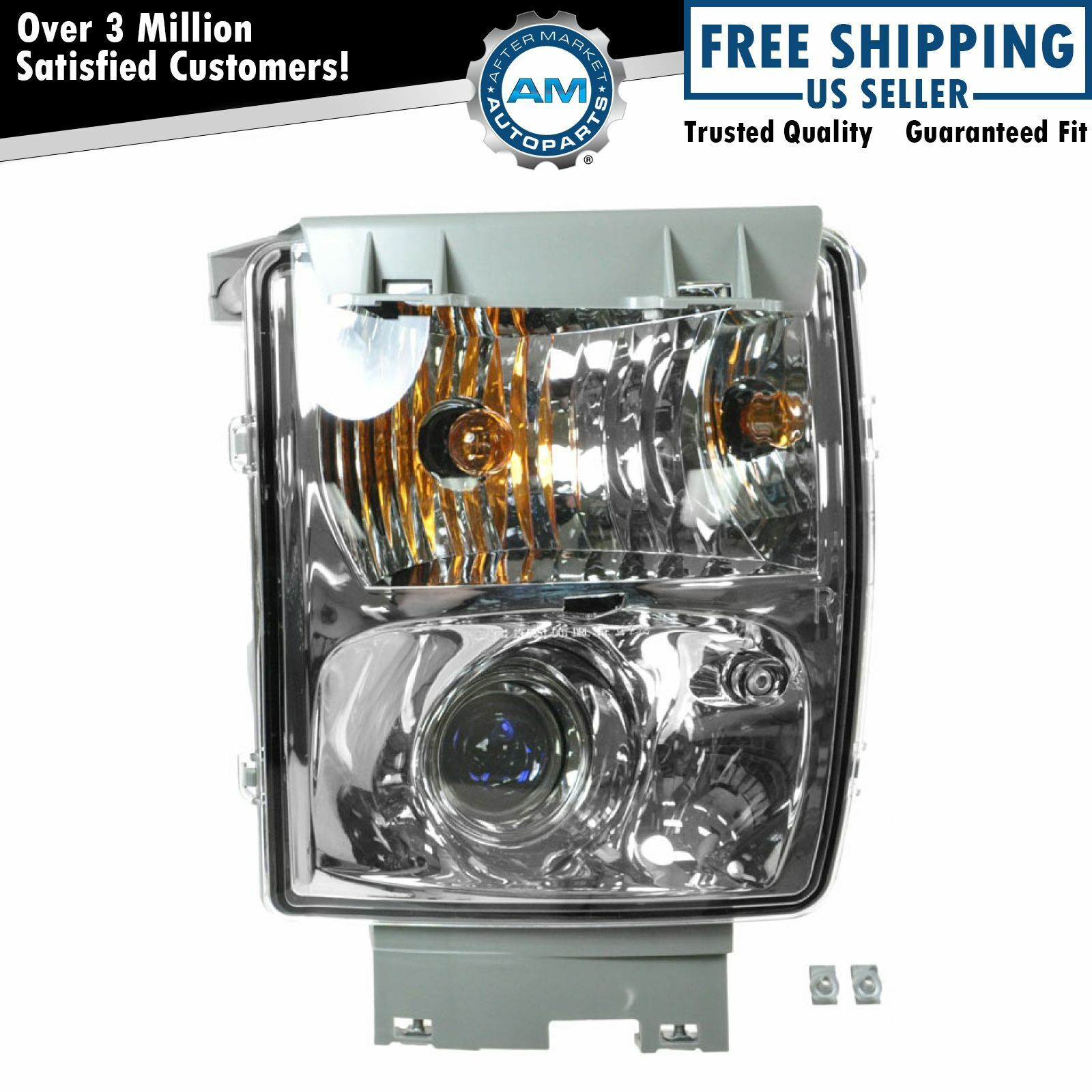 Fog Driving Light Lamp Right RH for 05-11 Cadillac STS