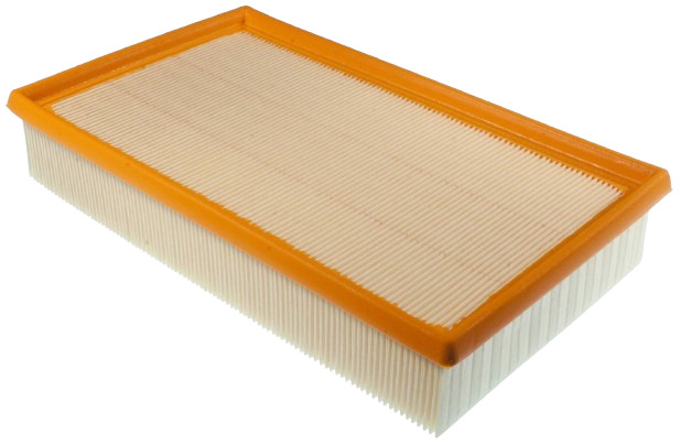 MAHLE LX 296 Air Filter For Select 88-98 Audi Volkswagen Models