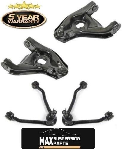GM Truck 2WD & Express Van 2500 3500 Upper & Lower Control Arms 