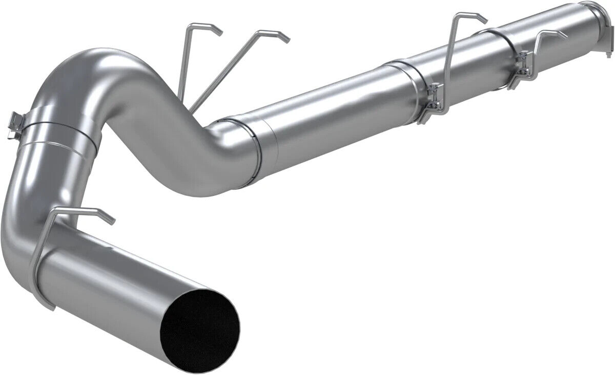 MBRP CatBack Exhaust System 5'' Pipe Single Fits 2003-2007 Ford F250 F350 6.0L