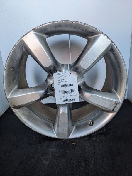 Wheel Convertible 18x8-1/2 Alloy Rear Flat Spoke Fits 05-09 350Z 1110697