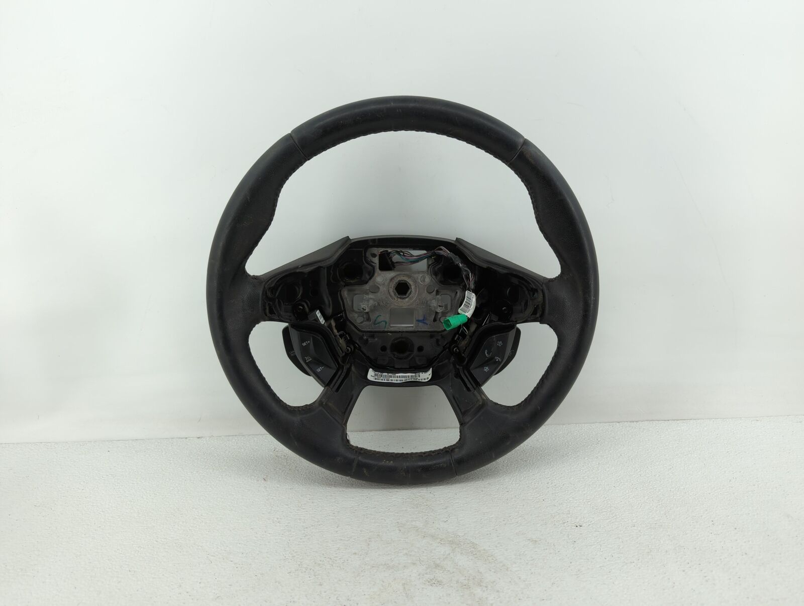 2012 Ford Focus Steering Wheel Bm51 3600 Tc3zhe RAJE9