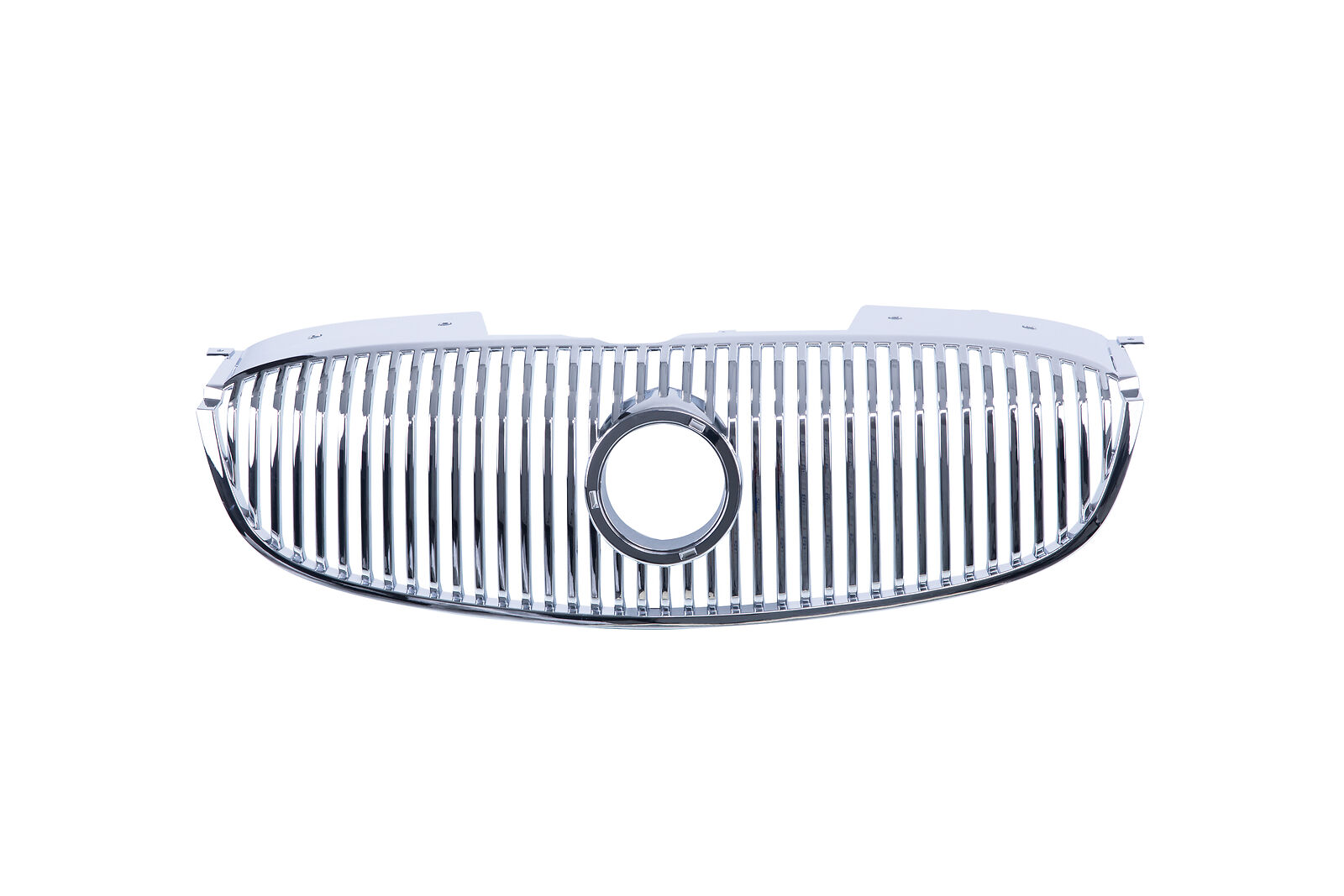 Chrome Front Grille Compatible for 2006-2009 BUICK Lucerne GM1200556 25768116