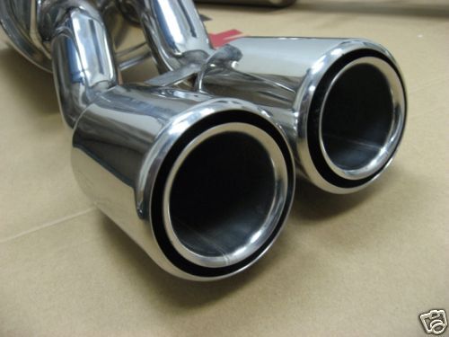CATBACK Exhaust System Golf GTI 99 00 01 02 Beetle 1.8T