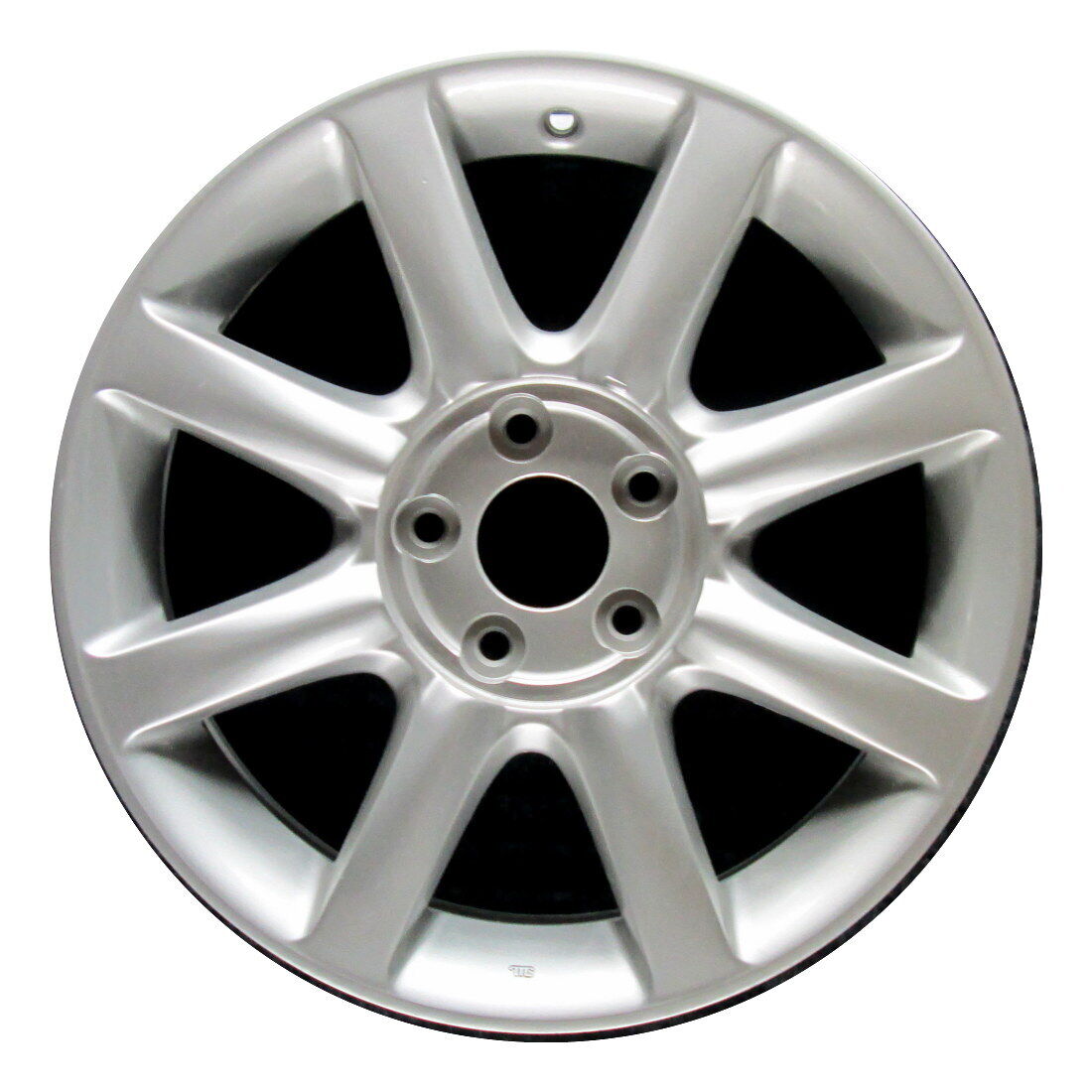 Wheel Rim Infiniti I35 17 2002-2004 403005Y826 403005Y827 OEM Silver OE 73662