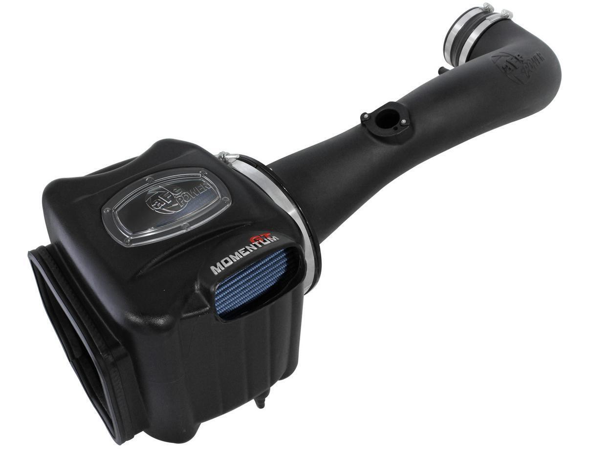 AFE Power 54-74103-BJ Engine Cold Air Intake for 2009-2012 Cadillac Escalade EXT