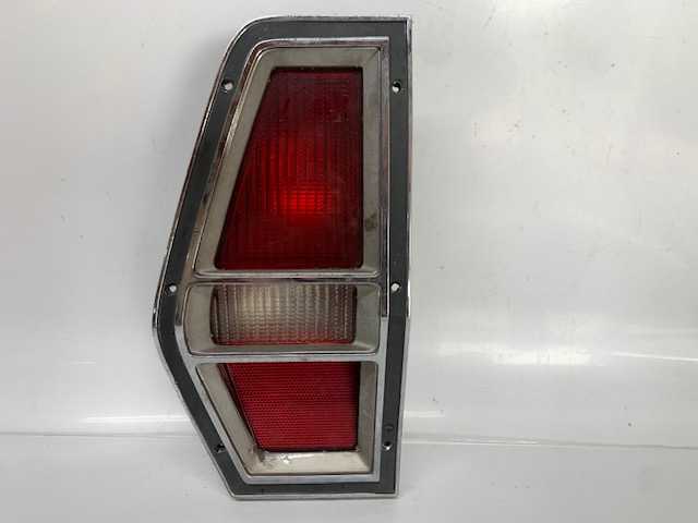 Driver Left Tail Light Station Wgn Fits 72-75 PINTO 2550254
