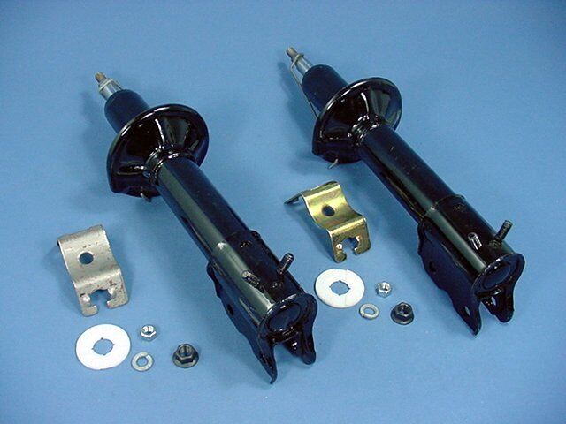 Gabriel Front Struts for 1986-1989 Stanza Multi Station Wagon Van 4WD Only -PAIR