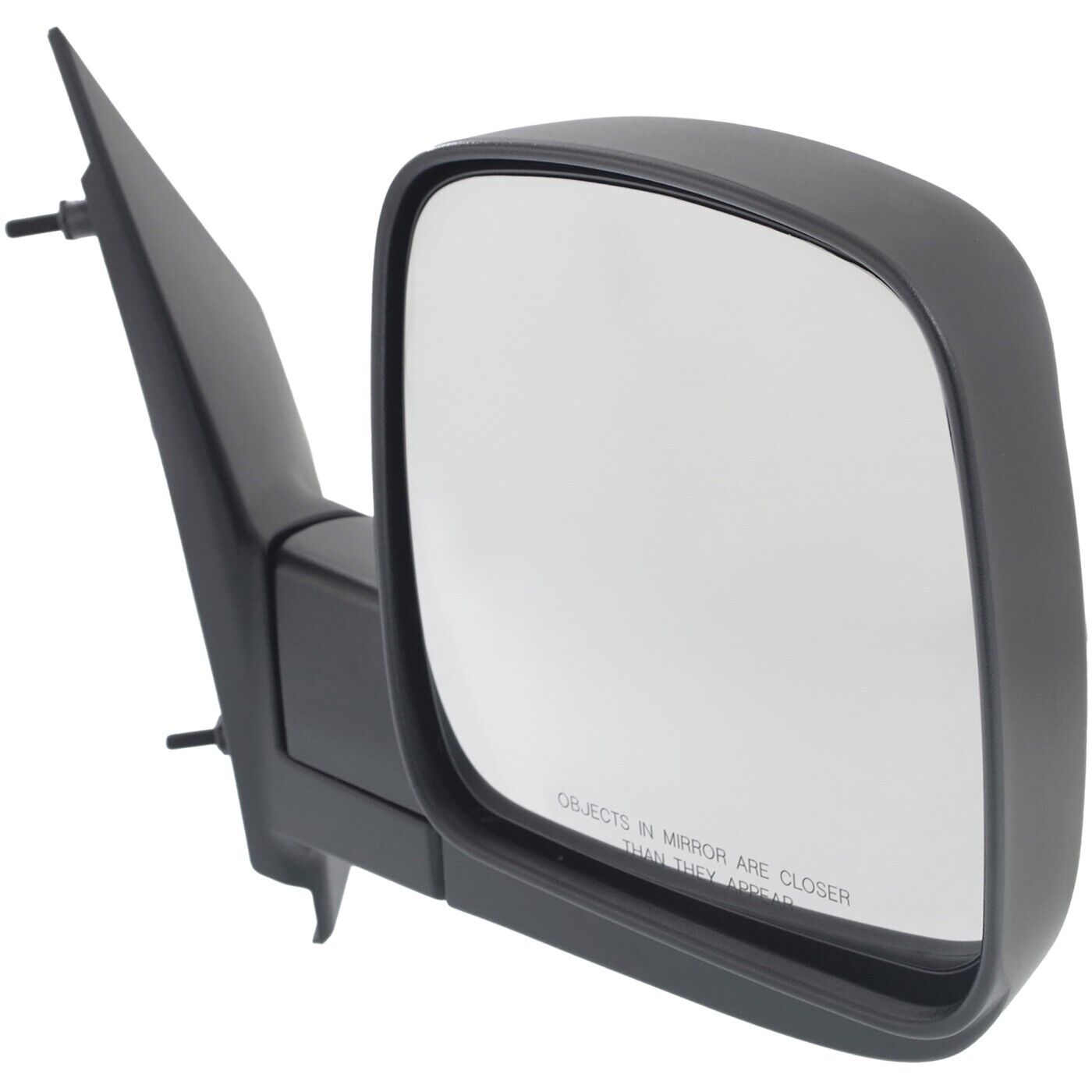 Manual Side View Mirror Folding Passenger Right RH NEW for 03-07 Express Savana