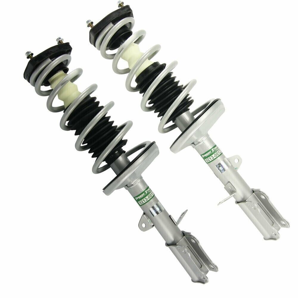 Rear Left Right Complete Strut Assembly for 1993-2002 Toyota Corolla