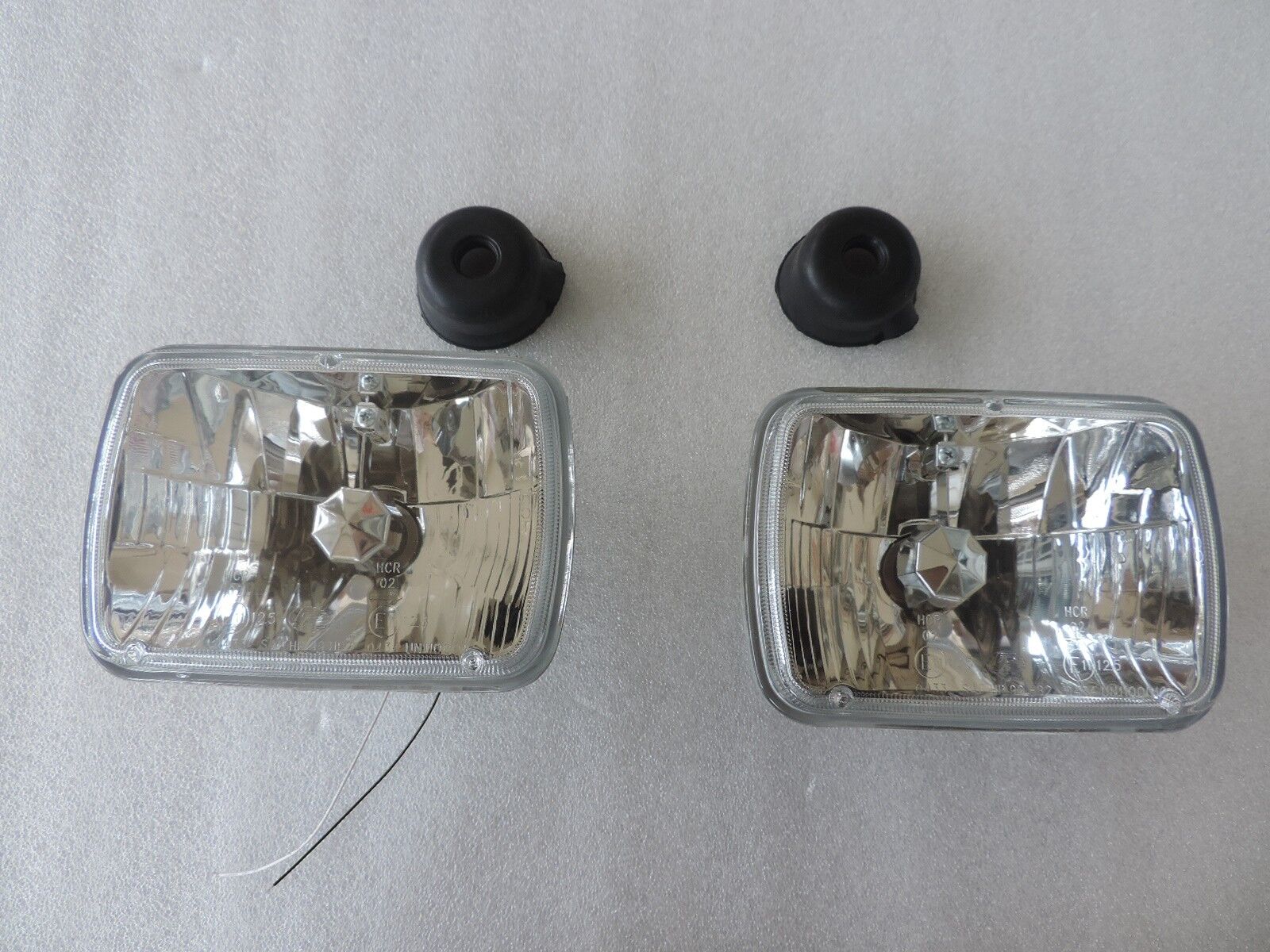 NEW Head Lights For Nissan Silvia S13 180SX 200SX H13 RX-7