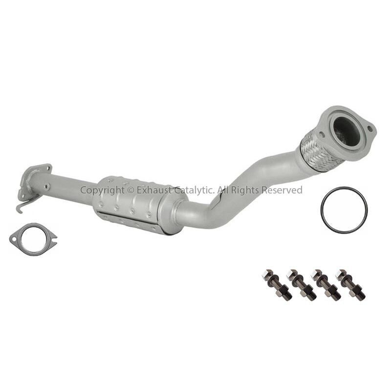 1997-2005 BUICK Century 3.1L Direct Fit Catalytic Converter with Gaskets 