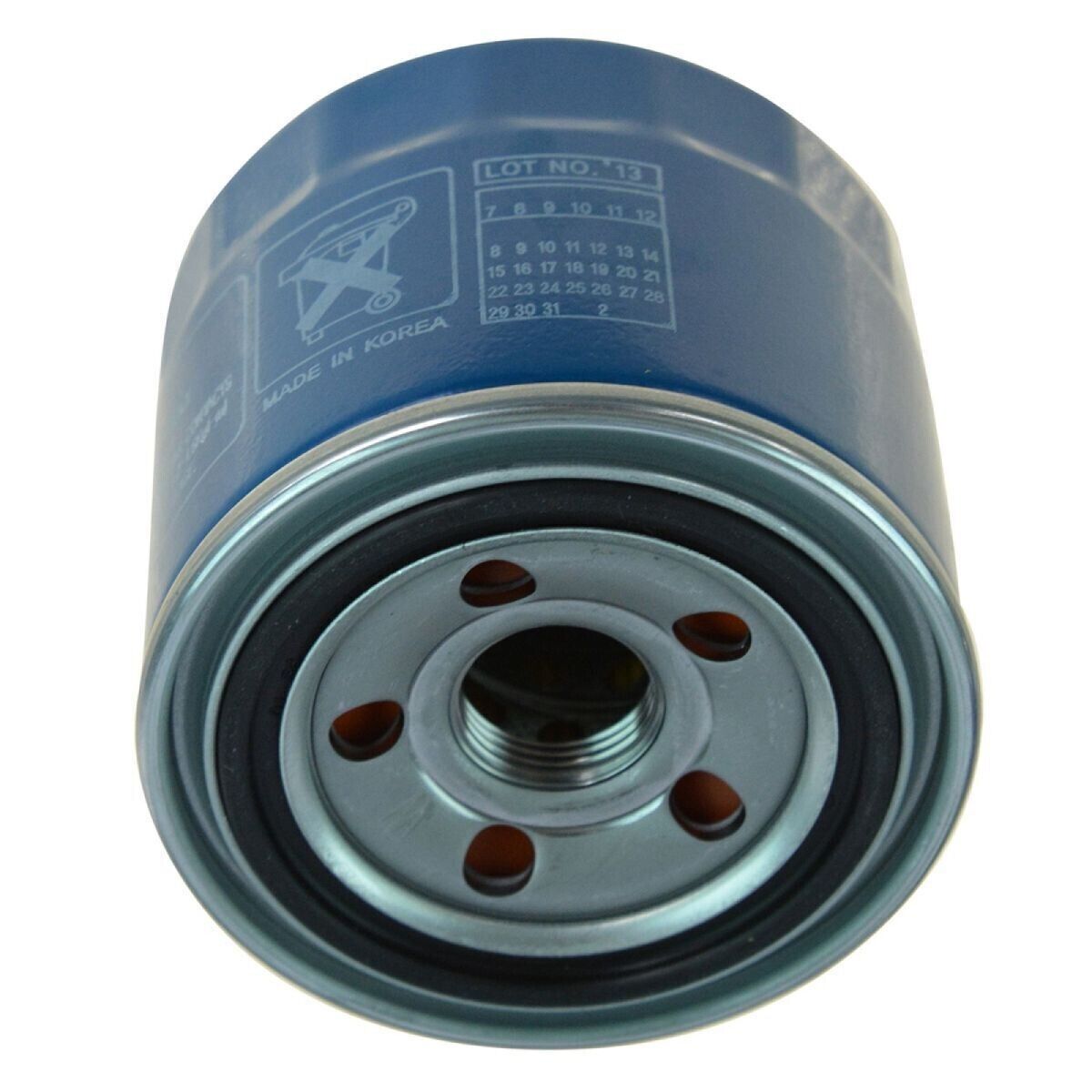 GENUINE Engine Oil Filter & Washer for Hyundai Kia OEM 2630035505⭐⭐⭐⭐⭐