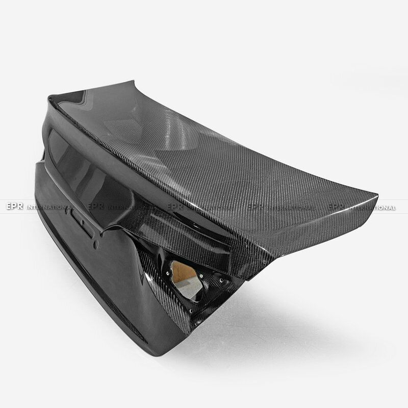 For Honda Civic FE1 FE2 OE Type Rear Trunk Bootlid Carbon Fiber Bodykits