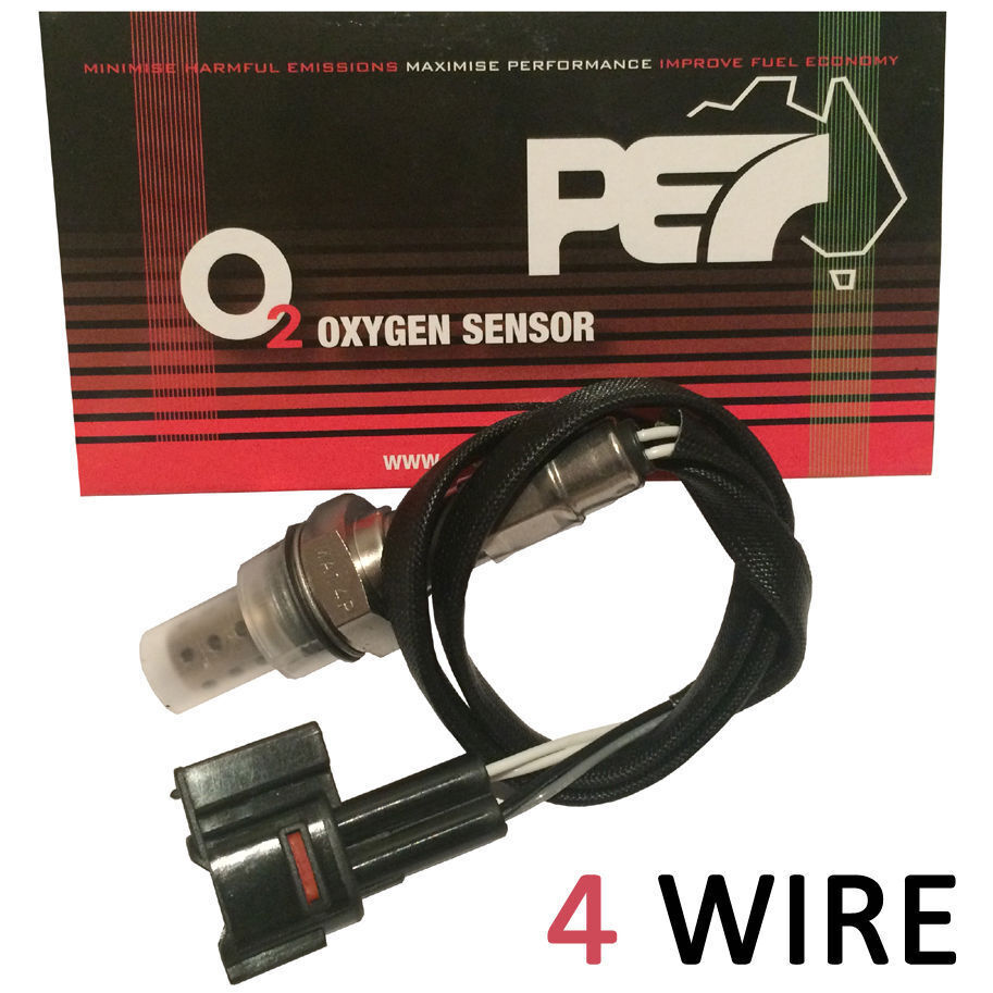 New * PEC * Oxygen Sensor O2 For Suzuki Swift RS413 RS415 1.3L 1.5L M13A M15A