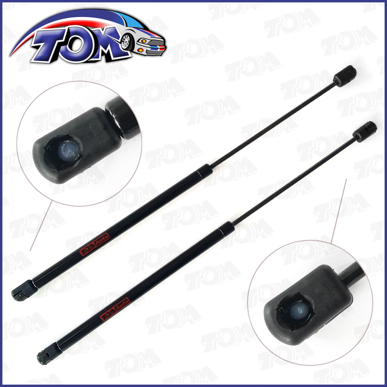 Brand New Rear Trunk Lift Support Struts For Ford Mustang 94-04