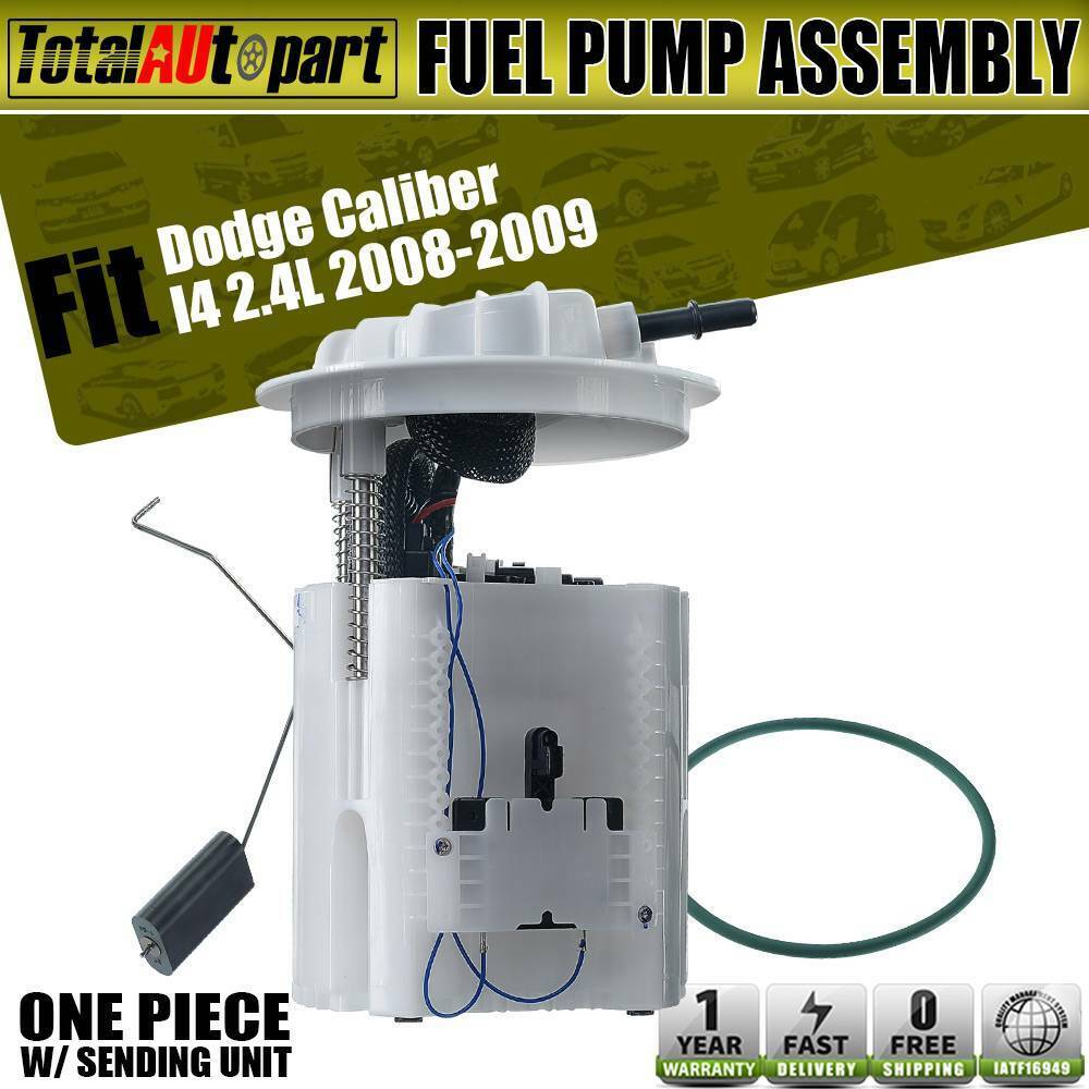 Electrical Fuel Pump Module Assembly for Dodge Caliber SRT-4 l4 2.4L P76281M