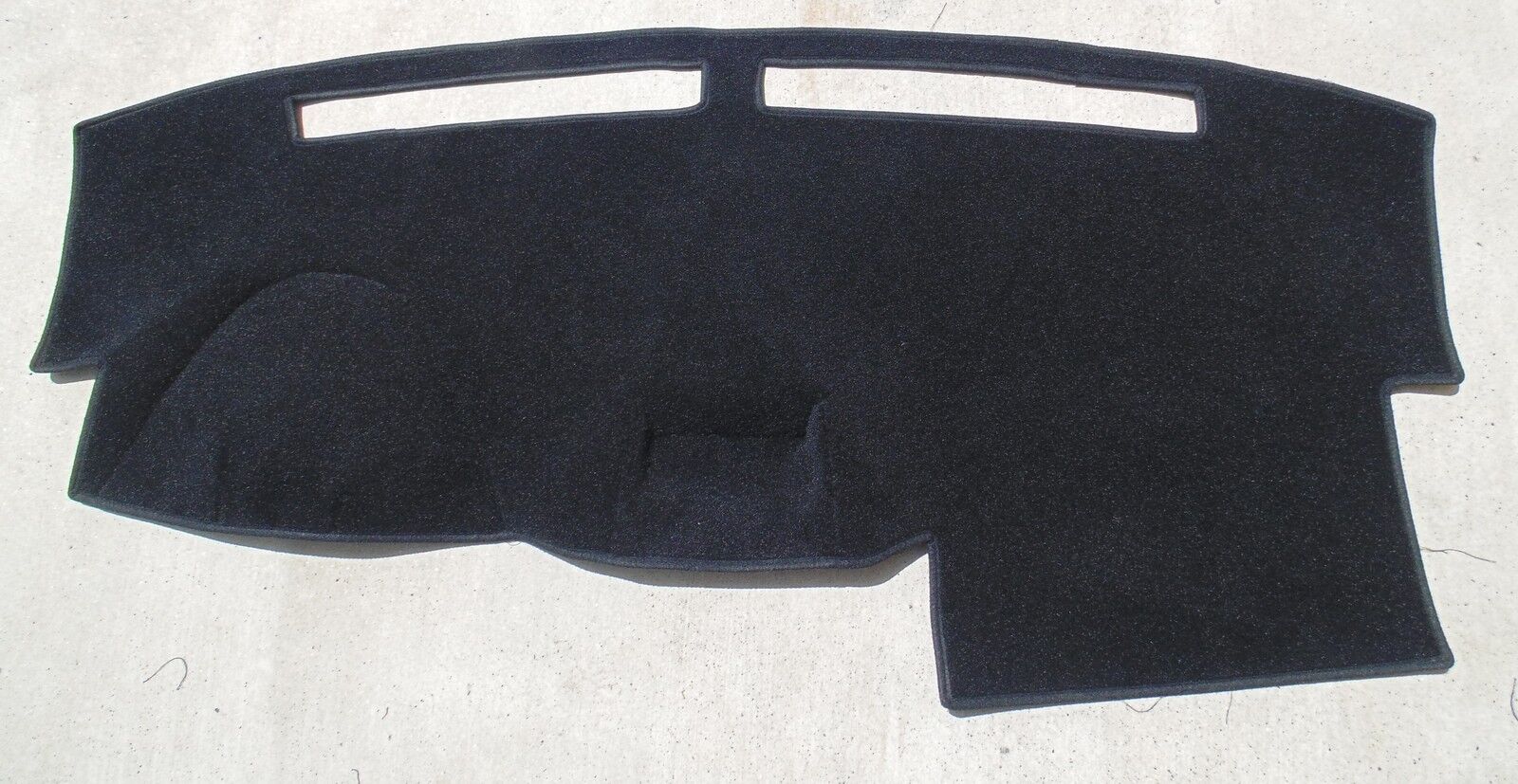 fits 2004-2012 Nissan Titan dash cover mat dashboard pad black  