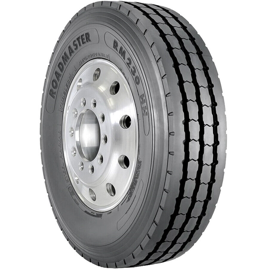 Roadmaster (by Cooper) RM230 HH 275/70R22.5 J 18 Ply All Position Commercial
