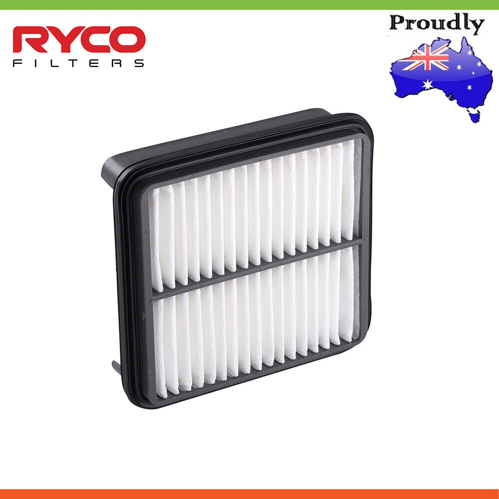 New * Ryco * Air Filter For TOYOTA STARLET EP85 1.3L 4Cyl Petrol 4E-FE 