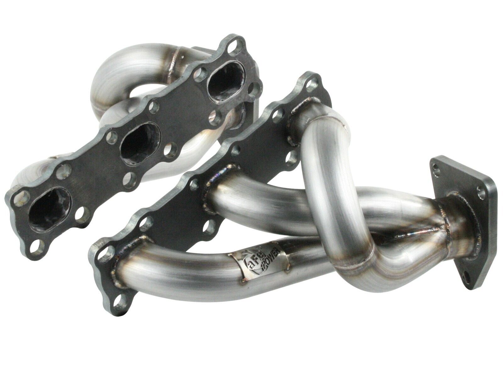 aFe 48-46101 Twisted Steel Exhaust Headers for 05-19 Nissan Frontier/Xterra 4.0L