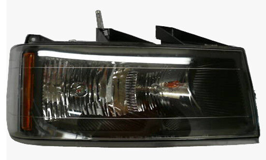 New DOT Replacement Headlight Assembly RH / FOR 2004-2012 COLORADO & CANYON