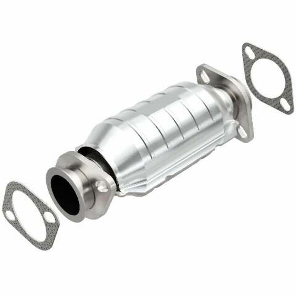 Fits 1987-1989 Nissan Stanza Direct-Fit Catalytic Converter 22764 Magnaflow