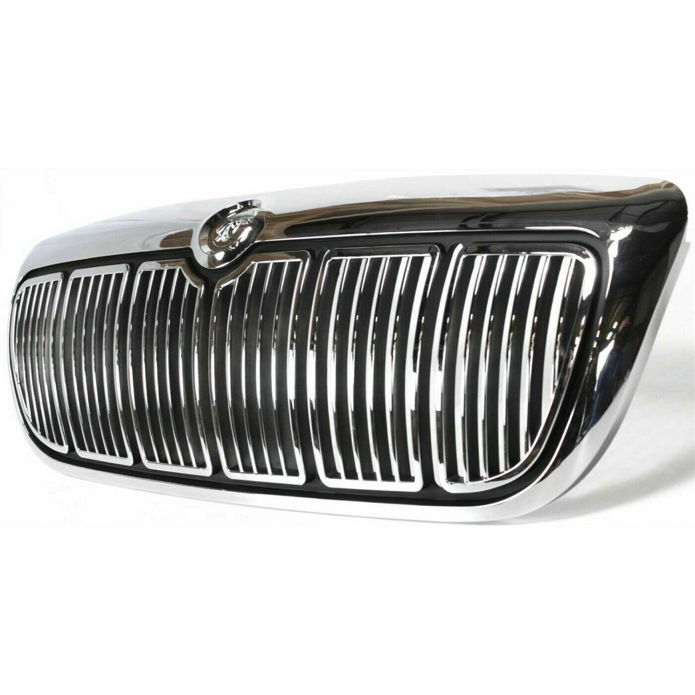NEW Chrome Grille For 1998-2002 Mercury Grand Marquis FO1200353 SHIPS TODAY