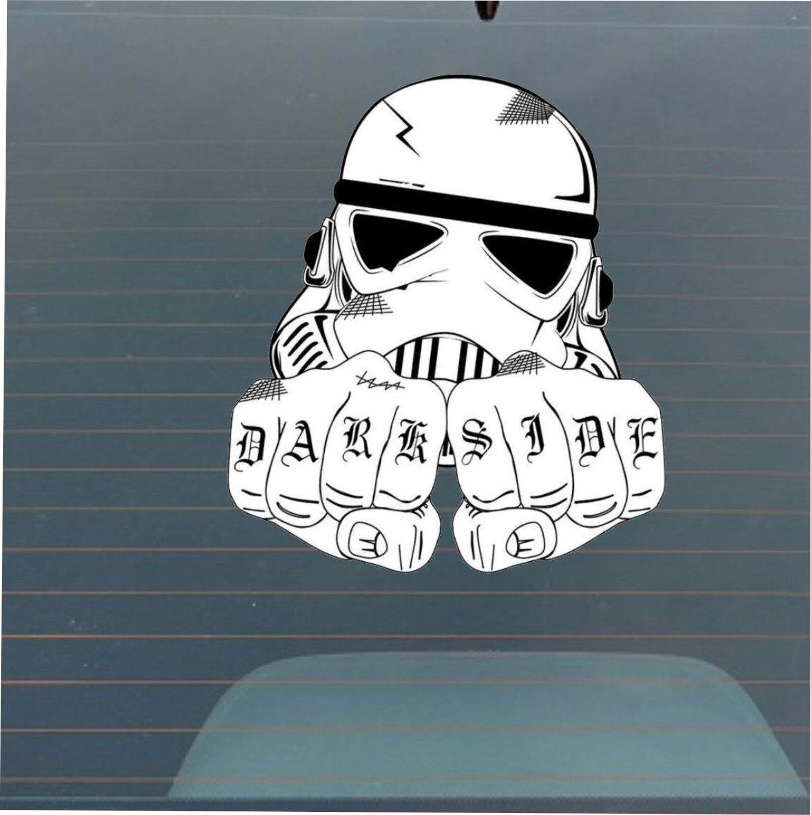 Star Wars Storm Trooper 