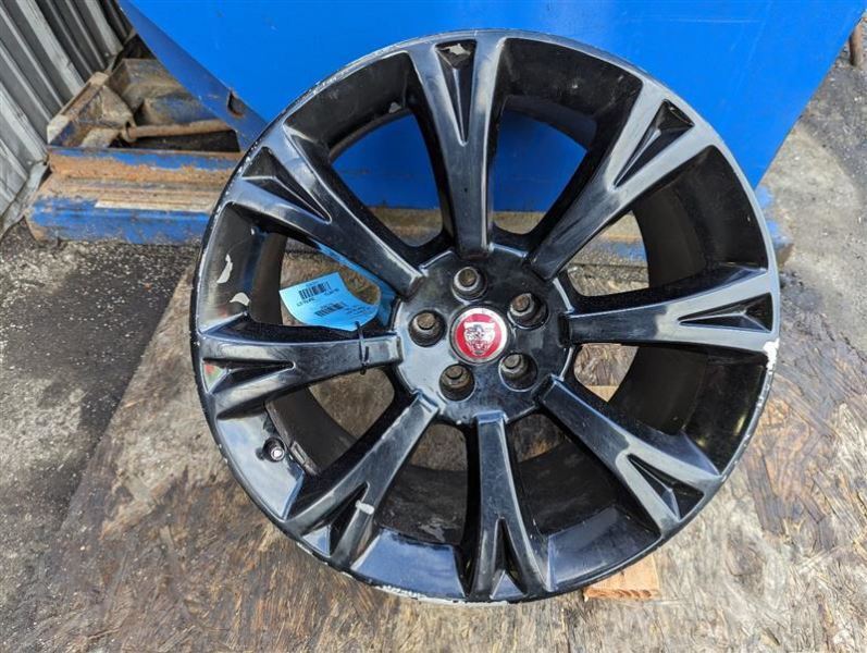 Wheel 20x10 Alloy 8 Y Spoke Machined Painted Inlay Fits 10-19 XJ , C2D7284